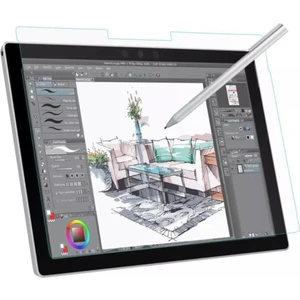 Apple iPad Air 6.nesil 11 Inch M2 Çip 2024 Uyumlu Kağıt Hisli Özel Çizim Ekranı Paperlike Mat Nano Ekran Koruyucu