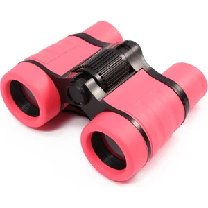 Öğrenci Dürbünü 2 Adet 4X30 Pembe Pembe (Yurt Dışından)