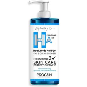 Hyaluronic Asit Yoğun Nemlendirici Yüz Temizleme Jeli 200 ml
