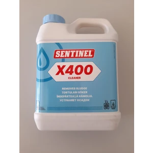X400 Radyatör (Petek) Temizleme Kimyasalı