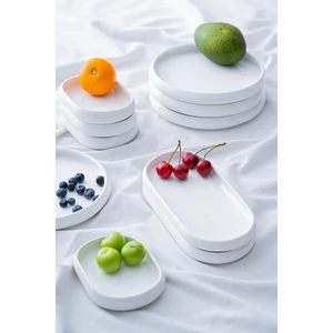 Bianco Perla 10 Parça 4 Kişilik Kahvaltı Takımı