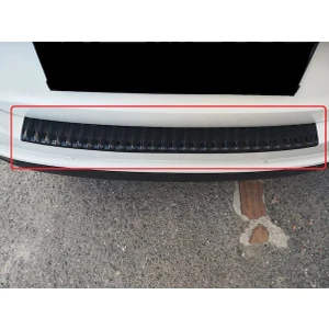 Oasis Life Fiat Egea Arka Tampon Koruma Bagaj Eşiği