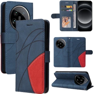 Colorful Shop Xiaomi 14 Için Flip Case Ultra 5g Kickstand Koruyucu Kart Yuvası Standı ile (Yurt Dışından)
