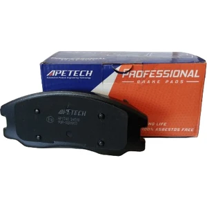Apetech Chevrolet Captıva Fren Balatası Ön WVA-24510