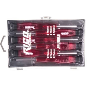 6 Parça Saatçı Torx Tornavida 50 mm
