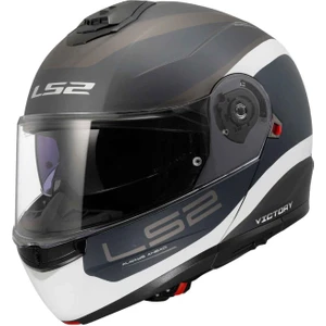 Ls2 Strobe 2 Victory Çene Açılır Kask