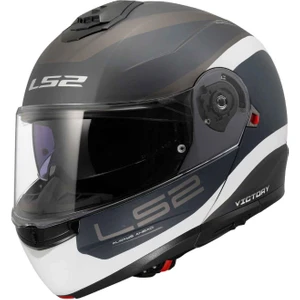 Ls2 Strobe 2 Victory Çene Açılır Kask
