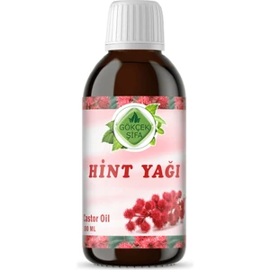 Gökçek Şifa Hint Yağı 100 Ml.