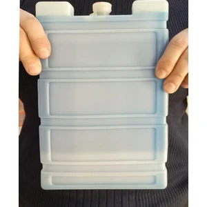 Alman Malı Büyük Boy Buz Aküsü 72 Korumalı Mavi Jel Sıvılı 800ML Dünyanın 1 Numaralı Buz Özel Kaseti