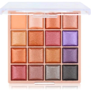 Goddess Love 16'Lı Far Paleti No 3