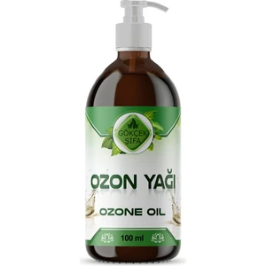 Gökçek Şifa Ozon Yağı 100 Ml.