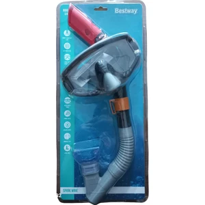 Vakumlu Snorkel Maske Set BW24029 (14+)