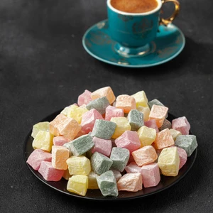 Meyveli Kuş Lokumu 250 Gram