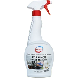 Çok Amaçlı Genel Temizlik 750 ml