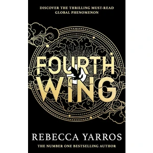 Fourth Wing - The Empyrean - Rebecca Yarros