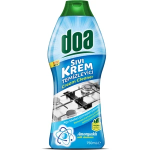Mineralli Sıvı Krem Amonyak 750 ml