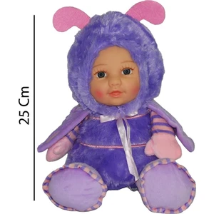 Peluş Kelebek 25 Cm.