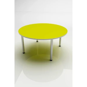Anaokulu Yuvarlak Grup Çalışma Masası