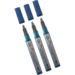 Kalem Ucu 2.0 mm 3 Paket 2b Uç 2mm Siyah Sınav Kalemi Ucu