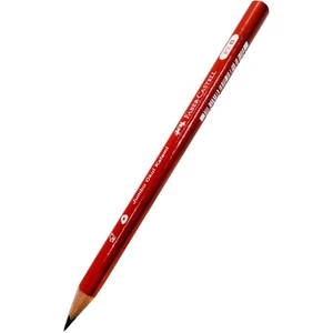 Ilk Kalemim Jumbo Üçgen Başlangıç Kalemi Siyah 2.5 B 1 Adet Faber Jumbo Kurşun Kalem Oluklu Gövde Triangular