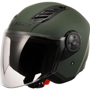 Kask Ls2 Aırflow 2 Mat Yeşil