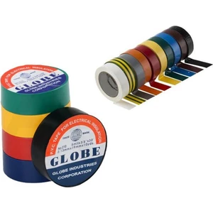 Pvc Elektrik Izolasyon Bant  "0.13X19X10YRDS"  (10' Lu)