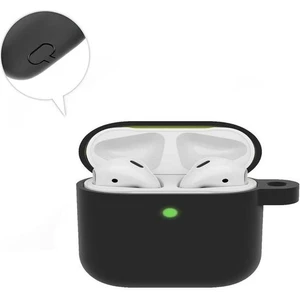 Pro 1. Nesil Uyumlu Silikon Koruma Kılıfı - Bluetooth Kulaklık Koruyucu Kılıf