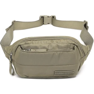 Smart Bags Yumuşak Kumaş Uniseks Bodybag Bel Çantası 8721
