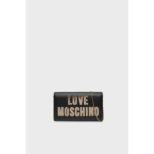 Love Moschino Logolu Zincir Askılı Çanta Bayan Çanta JC4293PP0IKK100A