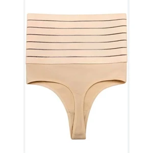 Korse Tanga Sıkılaştırıcı Yüksek Bel ve Toparlayıcı Elestan Penye