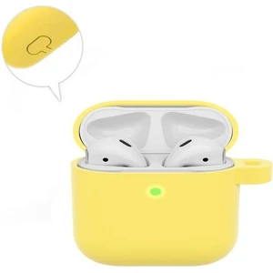 Pro 1. Nesil Uyumlu Silikon Koruma Kılıfı - Bluetooth Kulaklık Koruyucu Kılıf