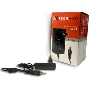 16V 2A RCA Santral Adaptörü