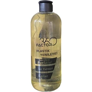 FACTOR360 Trim Plastik Yenileyici 400ML