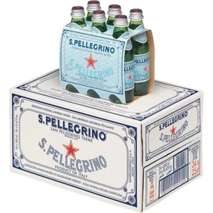San Pellegrino San Pallegrino Doğal Mineralli Su 24 Adet 250ML