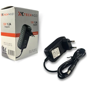 12V 1.2A Adaptör