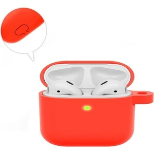 Pro 1. Nesil Uyumlu Silikon Koruma Kılıfı - Bluetooth Kulaklık Koruyucu Kılıf