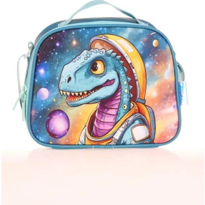 Kids Beslenme Çantası Layer Dinosaur L7184