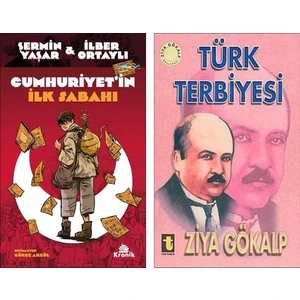 Cumhuriyet’in İlk Sabahı - Türk Terbiyesi 2'li Set