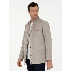 Erkek Vizon Mont 50283855-VR052
