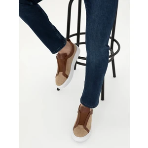 Erkek Taba Casual Ayakkabı 50287795-VR099