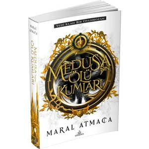 Medusa'nın Ölü Kumları 1 - Maral Atmaca
