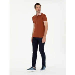 Erkek Lacivert Jean Pantolon 50287885-VR033