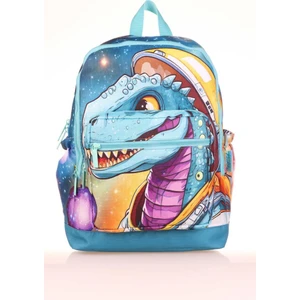 Kids Sırt Çantası Layer Dinosaur L5184