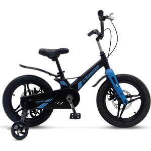 Crosser 2d 16 Jant Disk Fren Erkek Çocuk Bisikleti 1617 (100-120 cm Boy)
