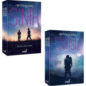 Sınır - Sınırsız - 2 Kitap - Beyza Alkoç