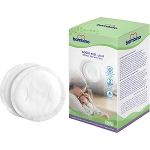 Klasik Göğüs Pedi 40LI