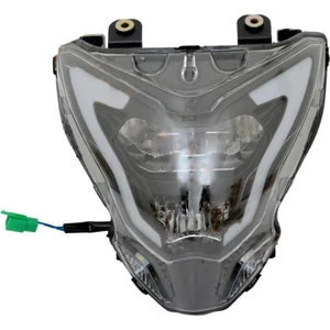 Ön Far Komple Bajaj Pulsar Ns 200 LED Far Gündüz LED Pulsar Ns 200 Modelleri