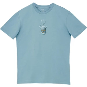 Valhallah Guardian Regular Tshirt - Buz Mavi