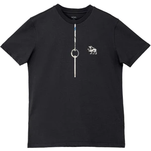 Key To Valhallah Regular Tshirt - Koyu Füme