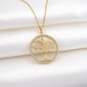 Geste Jewellery Hayat Ağacı Kolye